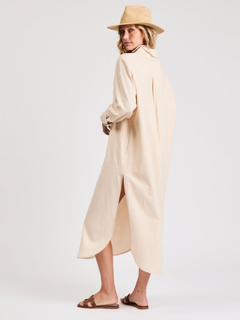 NWT MyBodhi Cover Up Tunic Dress Small/Medium - Picture 3 of 9